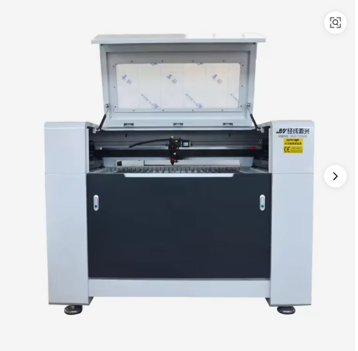High-speed CO2 Laser Engraving Machine 6090 for Wood, Acrylic, Leather, Stone, Rubber, MDF - New
