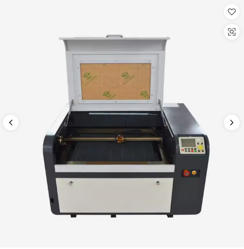 HOT JW-4060 Desktop CO2 Laser Engraving Machine  
CO2 Laser Engraving Machine for Yeti Cups